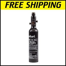 Tanque de ar PCP compacto leve 1100 psi para melhor desempenho de tiro comprar usado  Enviando para Brazil