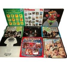 Job lot lps d'occasion  Expédié en Belgium