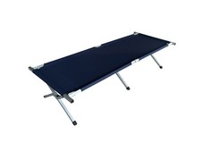 Stahl feldbett 190x64x42cm gebraucht kaufen  Kasbach-Ohlenberg, Hausen, Dattenbg.