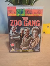 Zoo gang complete for sale  HODDESDON