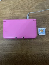 Nintendo 3ds hotpink for sale  BARNOLDSWICK