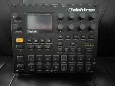 Elektron digitakt mk1 d'occasion Elektron digitakt mk1 d'occasion  Nancy-