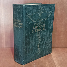 Nouveau larousse médical d'occasion  Aubin