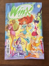 Winx club fumetto usato  Livorno