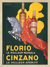 Florio cinzano 1930 for sale  Manahawkin