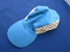 Casquette publicitaire pompe d'occasion  Mollégès