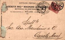 Milano materiali costruzione usato  Asti