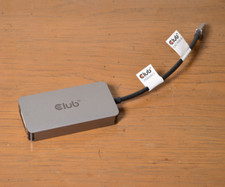 Adaptador de vídeo 3D DVI-D/USB-C estado caixa aberta em estado perfeito para exibição de cinema comprar usado  Enviando para Brazil