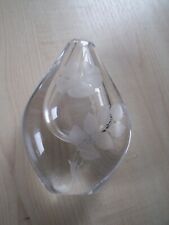Orrefors hand blown for sale  NESTON