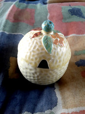 Jam marmalade pot for sale  EXMOUTH