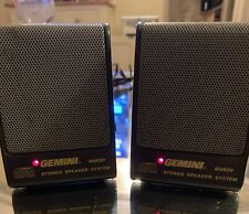 Vintage gemini gu020 for sale  GRAVESEND