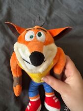 Crash bandicoot plush for sale  LONDON