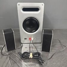 Subwoofer Vizio SB3651-E6 con 2 altavoces satélite, cables y cable de alimentación segunda mano  Embacar hacia Argentina