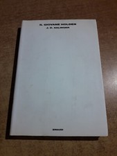 Giovane holden j.d. usato  San Giovanni in Persiceto