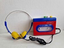 Baladeur cassettes stéréo d'occasion  Moulins