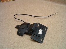 Harley kennzeichenhalter licen gebraucht kaufen  Wegberg