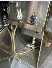 Lincat electric pasta for sale  HELSTON