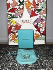 Tiffany square ring for sale  Saint Petersburg