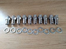 Wheel lug nuts for sale  NOTTINGHAM