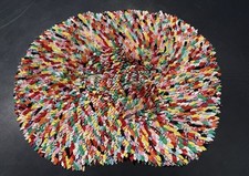 Vtg material throw for sale  Rapid City