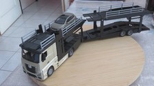 Miniature camion mercedes d'occasion  Pouancé