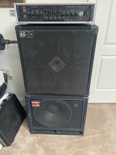 Swr goliath iii for sale  Haymarket