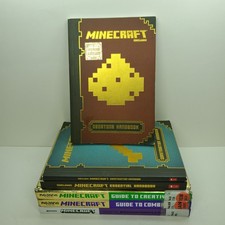 Minecraft guides books for sale  Indianapolis