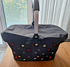 Reisenthel carrybag dots gebraucht kaufen  Recklinghausen