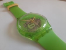 Montre swatch édition d'occasion  Tours-