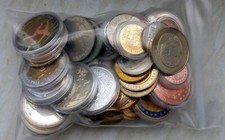 Medaillen motive materialien gebraucht kaufen  Köln