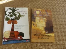 Lot livres jacq d'occasion  Perrignier
