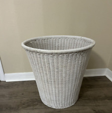 Huge white wicker for sale  Port Orange