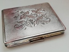 poudrier argent ancien d'occasion poudrier argent ancien d'occasion Quimper