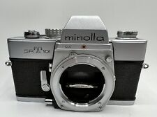 Minolta srt101 analoge gebraucht kaufen  Duisburg