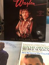 Country western vinyl for sale  BARNETBY