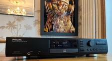 Philips cdr870 compact for sale  GRAYS