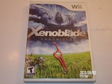 Original case xenoblade for sale  Cleveland