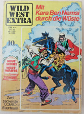 Comic wild west gebraucht kaufen  Oberottmarshausen