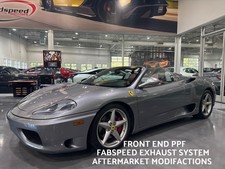 2002 ferrari 360 for sale  Charlotte