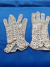 Superbes gants anciens d'occasion  Quettehou