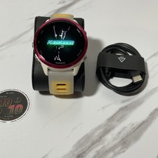 Usado, NOVO* Smartwatch Garmin Forerunner 570 corrida GPS tela AMOLED música comprar usado  Enviando para Brazil