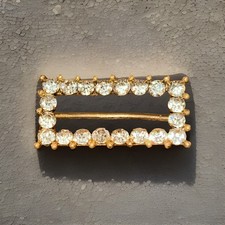 Vintage gilt metal for sale  WESTON-SUPER-MARE