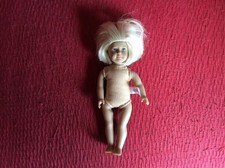 Petite poupee american d'occasion  Montluçon