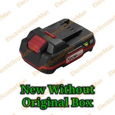 Parkside 20v 2ah for sale  LUTON