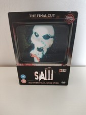Saw final cut for sale  SOLIHULL