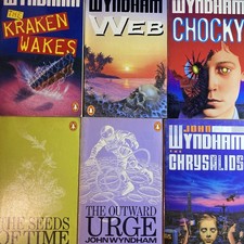 John wyndham vtg for sale  KILMARNOCK