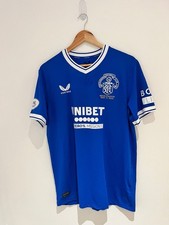 Rangers heritage shirt for sale  GLASGOW
