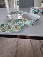 Dinner set service for sale  CLACTON-ON-SEA