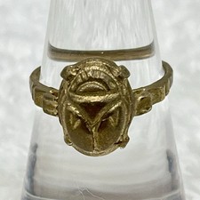 Egyptian revival scarab for sale  Walden