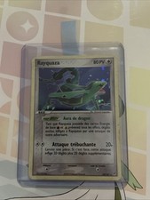 Carte pokémon rayquaza d'occasion  Port-de-Bouc